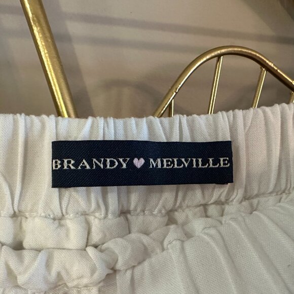 Brandy Melville Izzy Mini Skirt - Picture 6 of 8